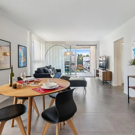 Loctowers A4-4-2 By Interhome Apartament *