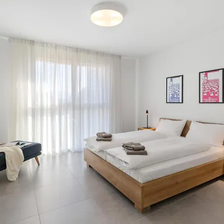 Loctowers A4-4-2 By Interhome Appartement Locarno
