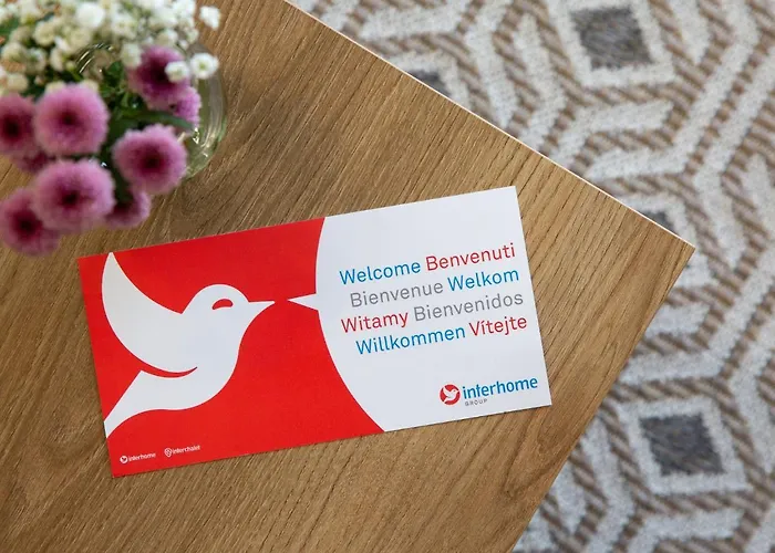 Loctowers A4-4-2 By Interhome Локарно