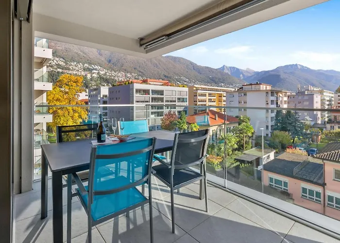 Loctowers A4-4-2 By Interhome Апартаменты *