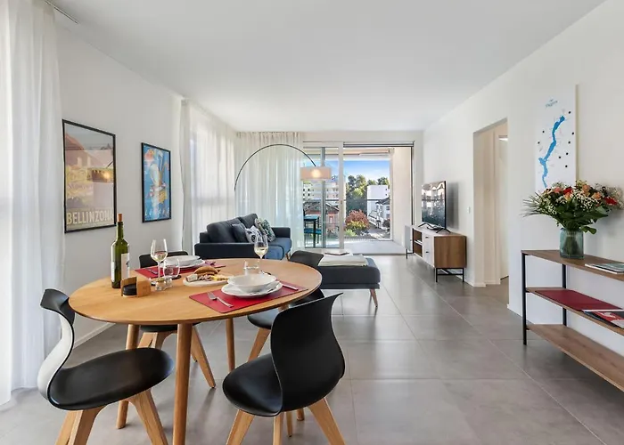 Loctowers A4-4-2 By Interhome Апартаменты *