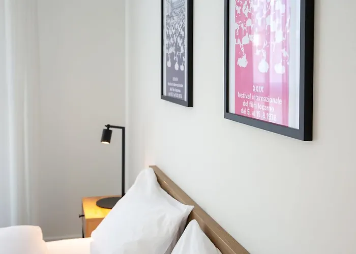 Loctowers A4-4-2 By Interhome Апартаменты *