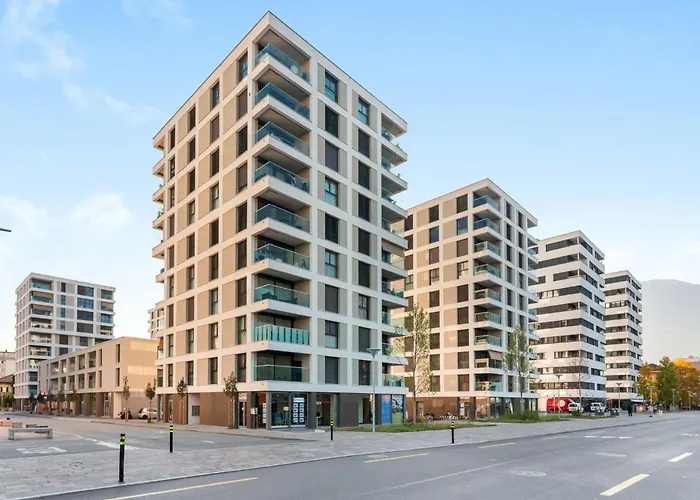 Loctowers A4-4-2 By Interhome Апартаменты Локарно