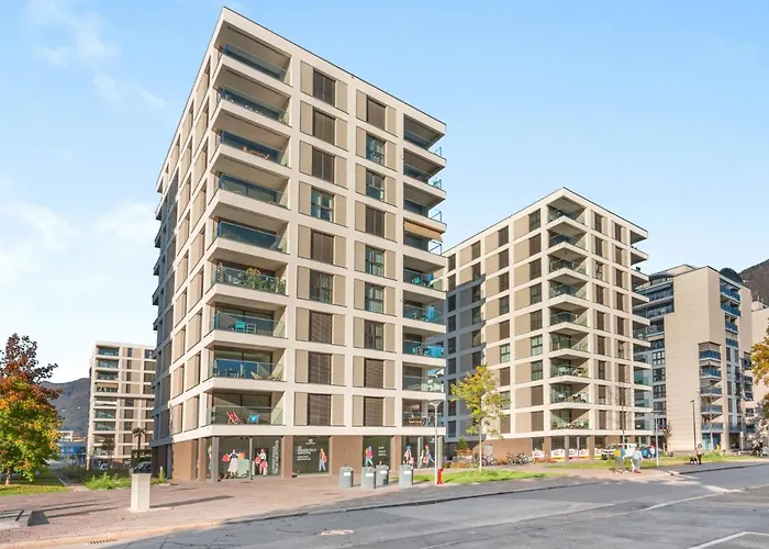 Апартаменты Loctowers A4-4-2 By Interhome *