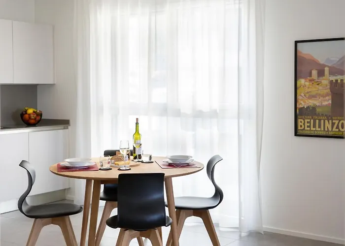 Loctowers A4-4-2 By Interhome Апартаменты Локарно