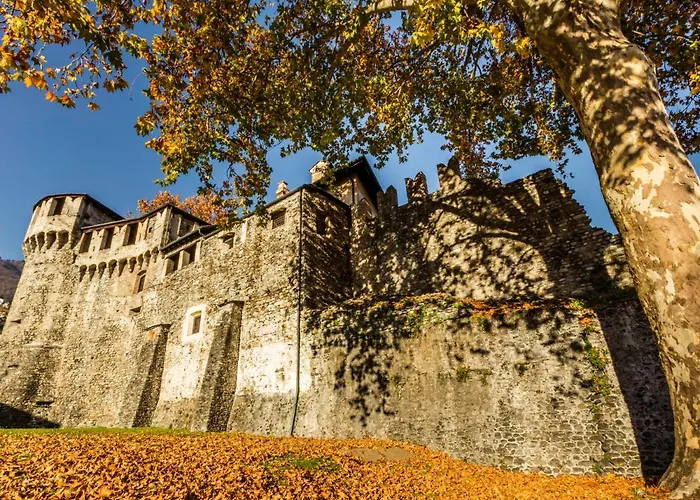 Апартаменты Loctowers A4-4-2 By Interhome