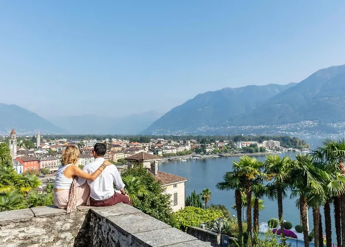 Loctowers A4-4-2 By Interhome Апартаменты Локарно