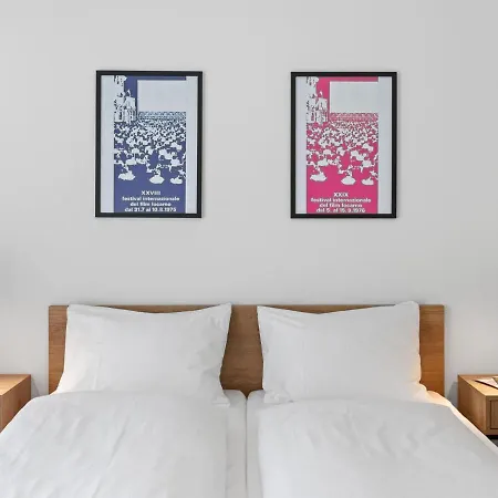 Apartament Loctowers A4-4-2 By Interhome Locarno