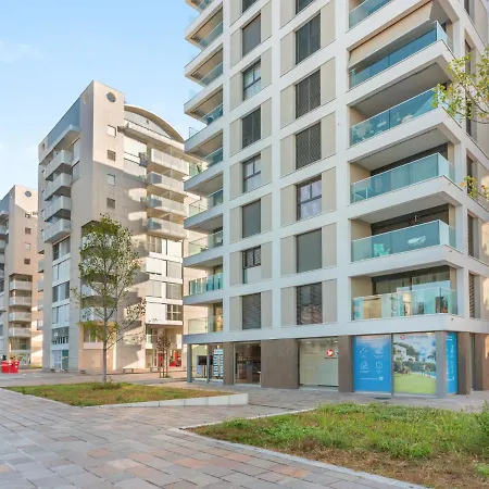 Loctowers A4-4-2 By Interhome Apartament Locarno