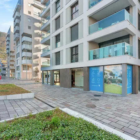 Apartament Loctowers A4-4-2 By Interhome Locarno